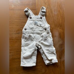 Corduroy OshKosh Overalls